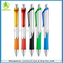 2015 high quality plastic promotional pen wholesale